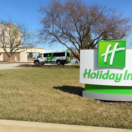 Holiday Inn - Bloomington - Normal By Ihg Экстерьер фото