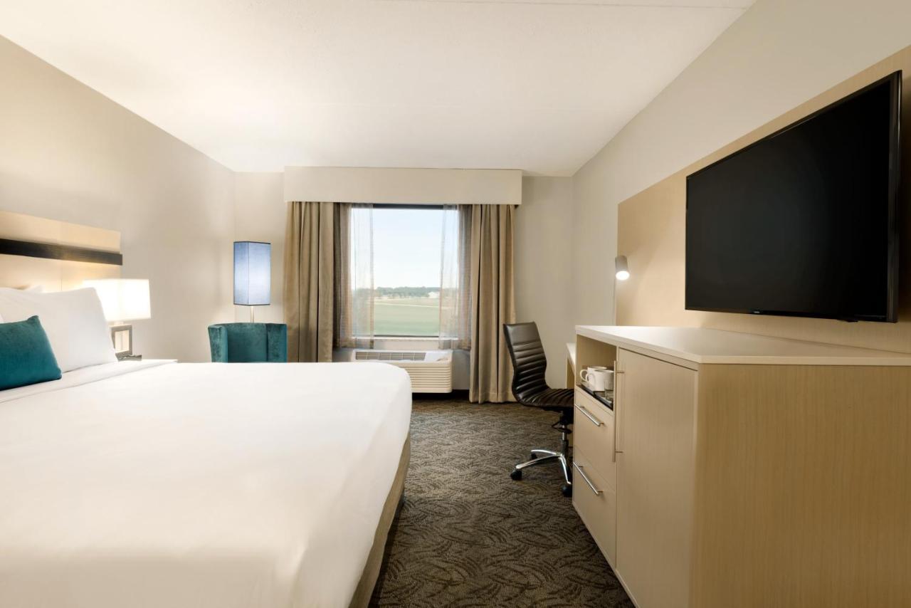 Holiday Inn - Bloomington - Normal By Ihg Экстерьер фото