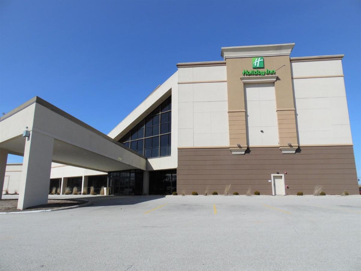 Holiday Inn - Bloomington - Normal By Ihg Экстерьер фото