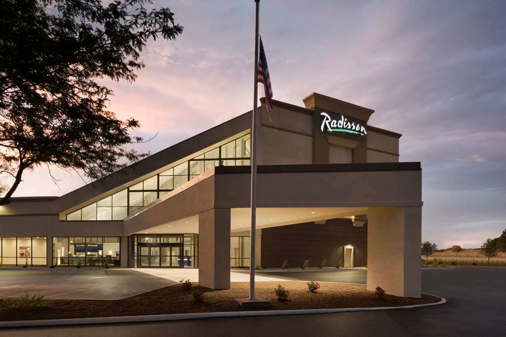 Holiday Inn - Bloomington - Normal By Ihg Экстерьер фото