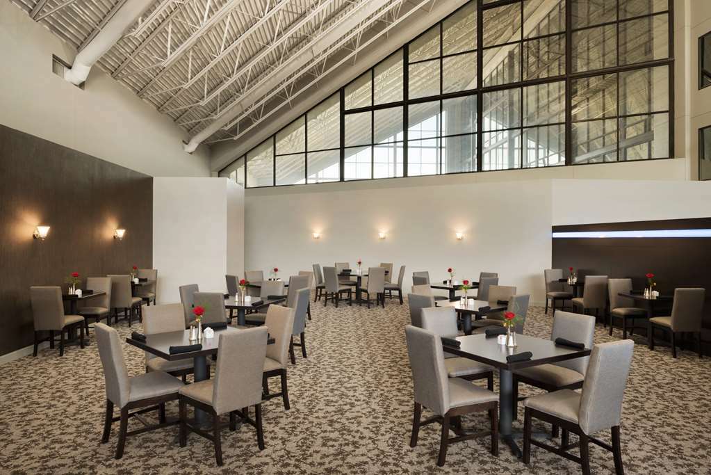 Holiday Inn - Bloomington - Normal By Ihg Ресторан фото