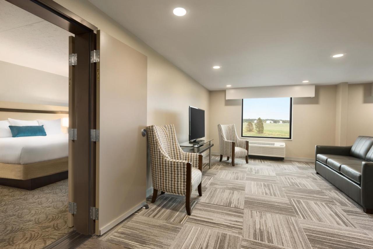 Holiday Inn - Bloomington - Normal By Ihg Экстерьер фото