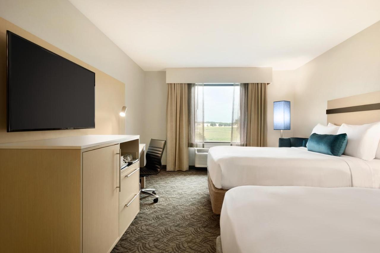 Holiday Inn - Bloomington - Normal By Ihg Экстерьер фото